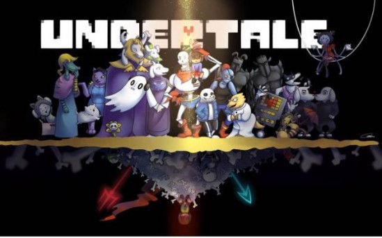 Undertale（传说之下精神污染sans）
