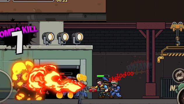 Metal Shooter Slug（金属子弹头）