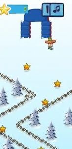 Prank Ski Master（恶作剧滑雪大师）