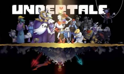 Undertale（审判之眼sans）