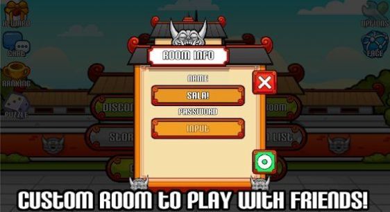 Warriors Arena Ultimate（动漫勇士竞技场）