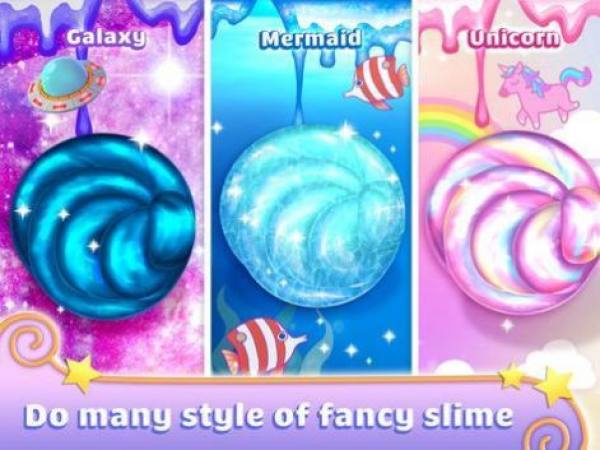 real slime maker（真正的粘液制造者）