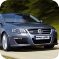 passat b6 drift simulator（帕萨特b8模拟驾驶）