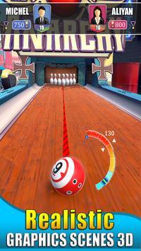 Bowling Sports Game Bowling Club（保龄球运动俱乐部）