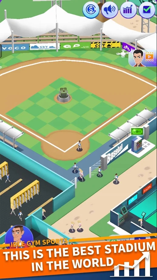 Idle GYM Sports（放置体育馆）