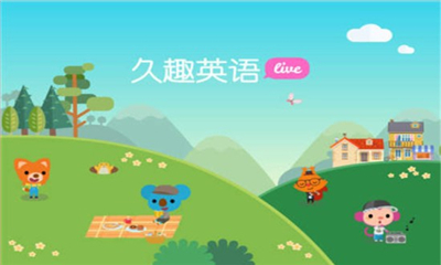 Qkids English（久趣英语）