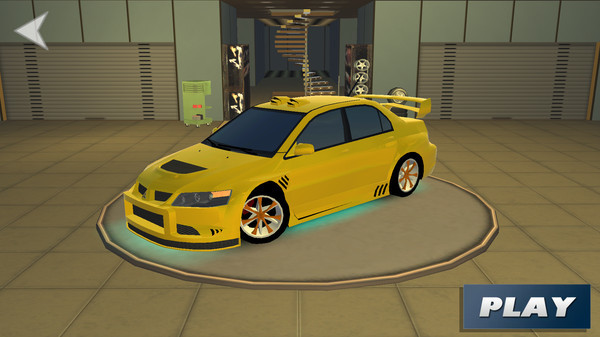 3D真实停车课