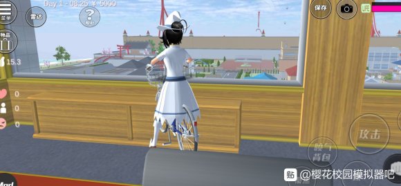 樱花校园模拟器机械师