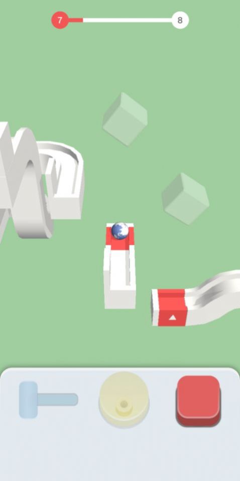 Ball Slider 3D(滚珠滑块)