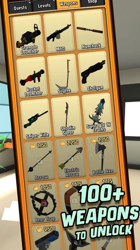 bossytoss（狂揍老板）