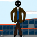 Stickman Airport（火柴人机场逃生）