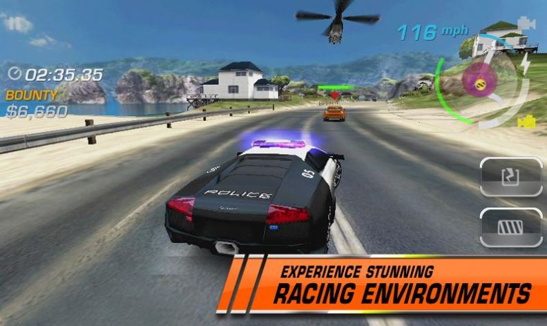 Hot Pursuit（极品飞车热力追踪）