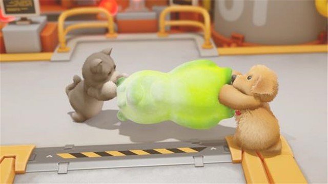 动物派对淘汰赛