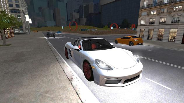american city fast car driving 2020（美国城市快速驾驶2020）