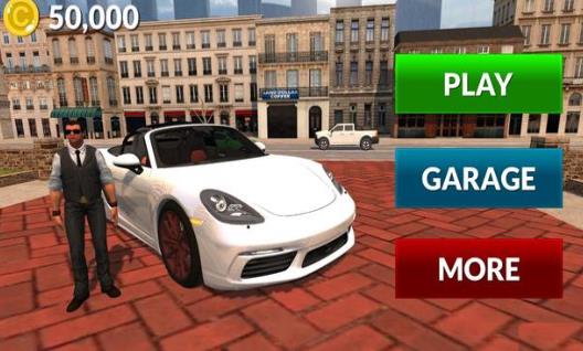 american city fast car driving 2020（美国城市快速驾驶2020）