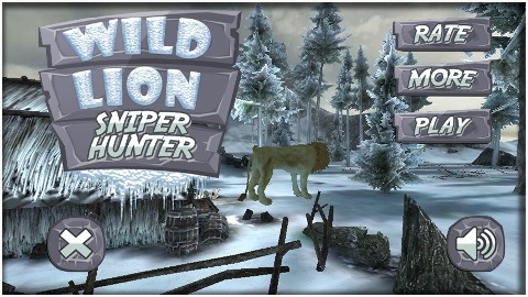 Real Wild Hunter Adventure（野生猎人冒险）
