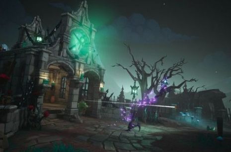 Witch It（女巫躲猫猫）