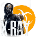 X-Ray（X射线跟踪区）