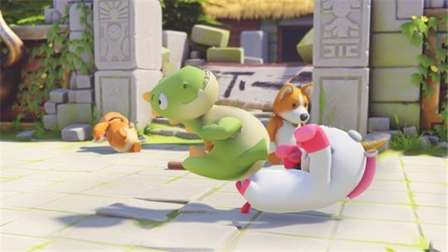 动物派对淘汰赛