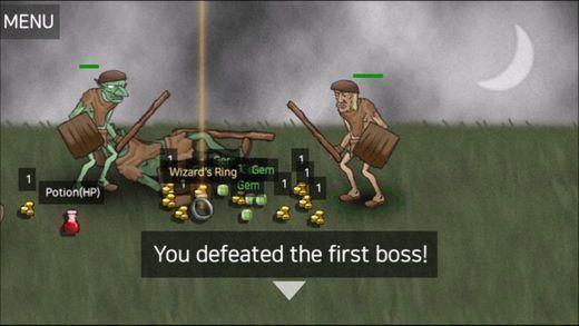 Necromancer Story（亡灵法师）