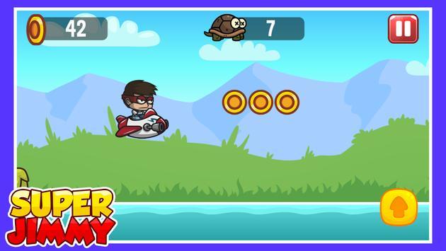 Super Santa Go（超级吉米）