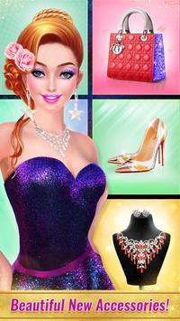fashion contest game（时尚模特换装比赛）