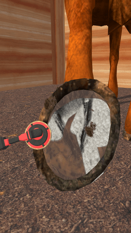 horseworld 3d（磨马蹄）