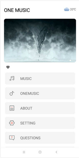 one music