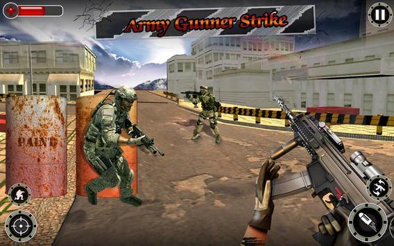 BRavo Shooter Gun Strike(勇敢的射击)