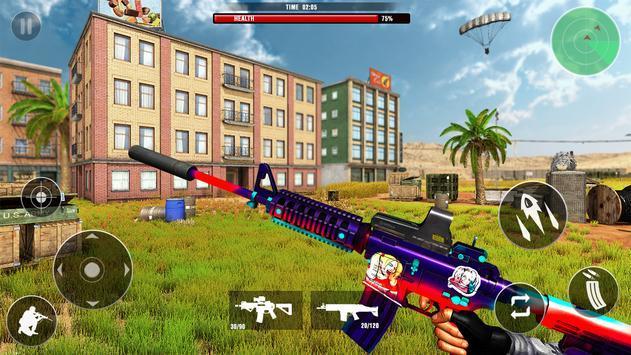 FPS遭遇打击（FPS Encounter Strike: Free Shooting ）