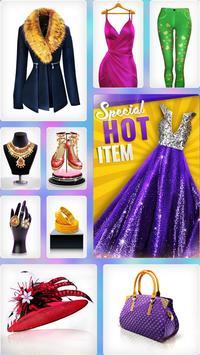 fashion contest game（时尚模特换装比赛）