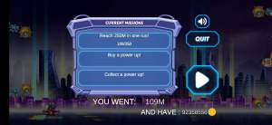 Turbo Surfer Dash（冲浪狂飙）