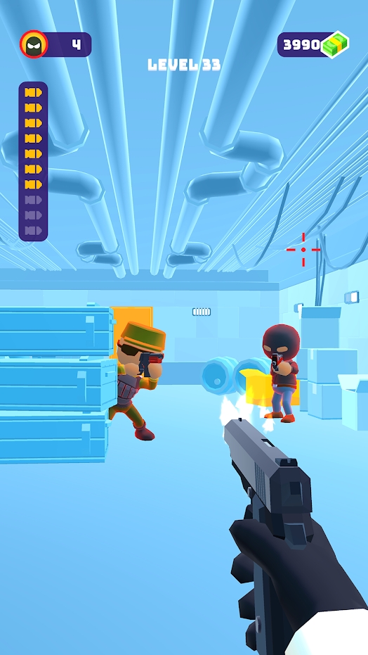 gun rage（枪械狂暴）