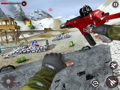 Critical commando shooting mission 2020