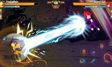 火柴人龙影战士安卓版