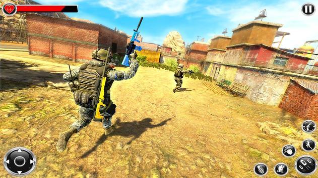 new free offine shooting game survival（离线射击生存战斗）
