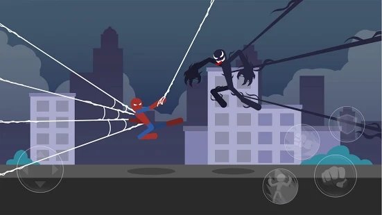 Stick Fight The Game（坚持战斗超级英雄）