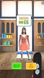 Skate Art 3D（滑板设计师3D）