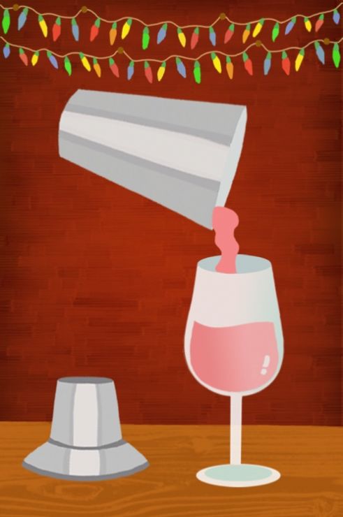 我是调酒师手游