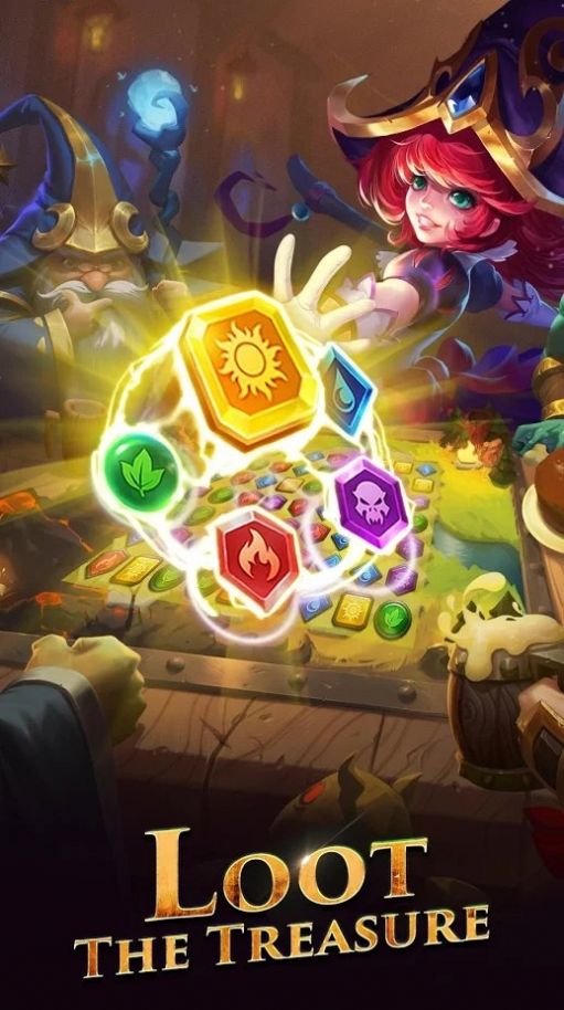 魔戒之主新版消消乐