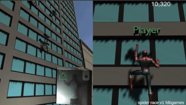 spiderherorace（蜘蛛英雄赛）