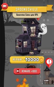 halloween nightmare night scary town horror story
