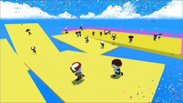 fall games（秋季大逃杀）