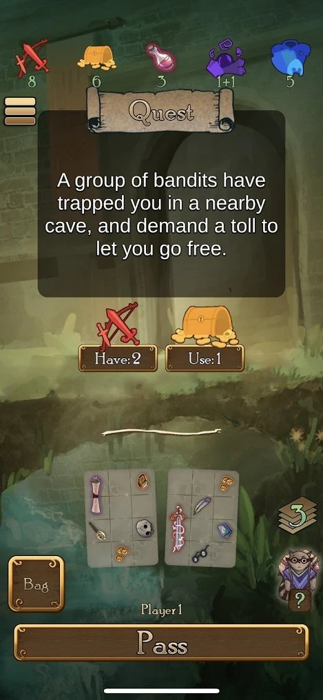 Squire for Hire(雇用大人)