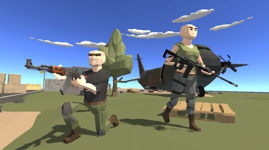 Modern Fury Strike - Shooting Games（现代愤怒罢工射击）
