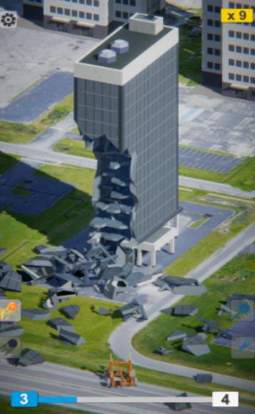 Little Demolition（voodoo爆破大师）