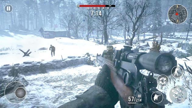 Call of Sniper Assassin（狙击手冷战的召唤）