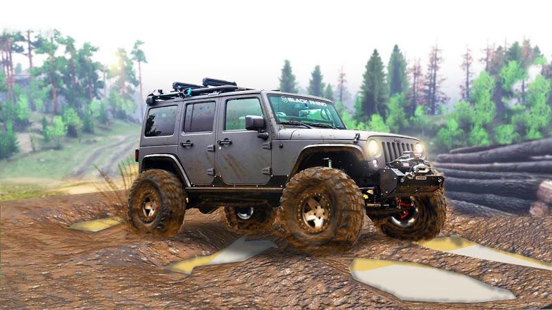 Russian Trucks Offroad 3D(泥泞越野卡车模拟器)