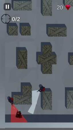 assassin（隐形刺客特工）