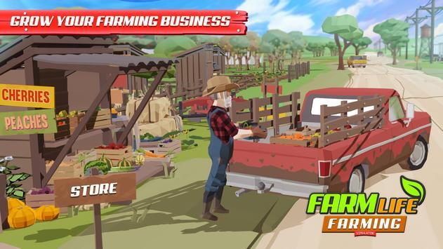 farm life farming simulator（农场生活乡村农业模拟器）